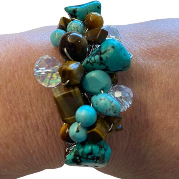 NuArt Jewelry - NWOT NuArt adjustable bracelet